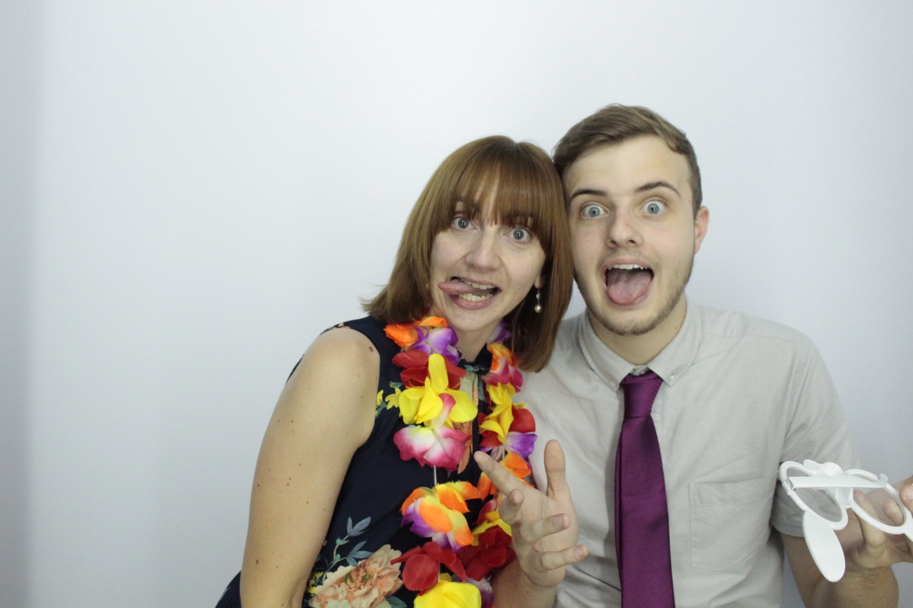 Lucy and Will's Wedding | View more photos from the event at gallery.myphotoboothexperience.co.uk/u/MyPhotoBoothExperienceLtd/Lucy-and-Wills-Wedding